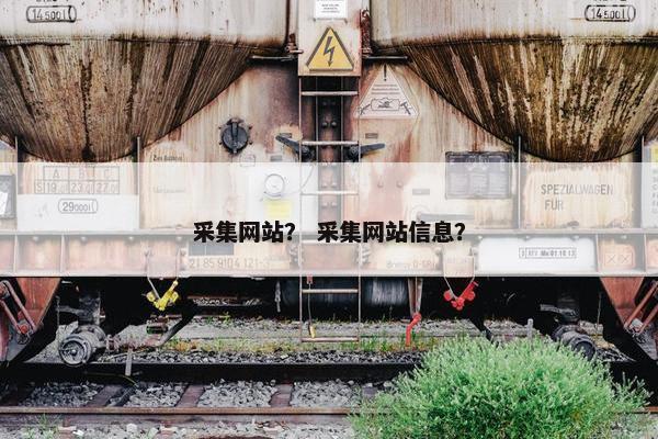 采集网站？ 采集网站信息？