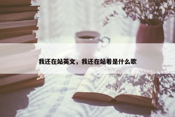 我还在站英文，我还在站着是什么歌