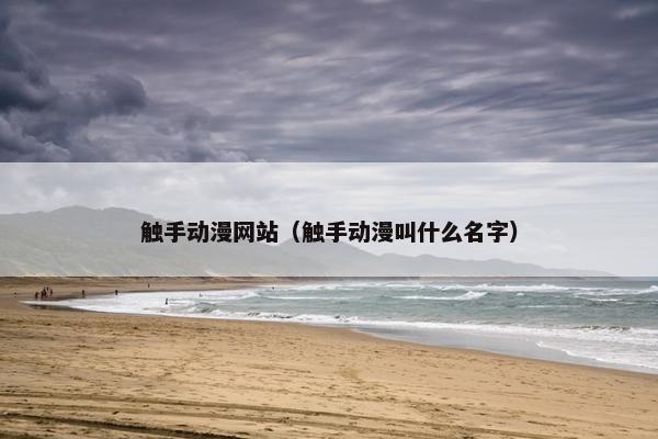 触手动漫网站（触手动漫叫什么名字）
