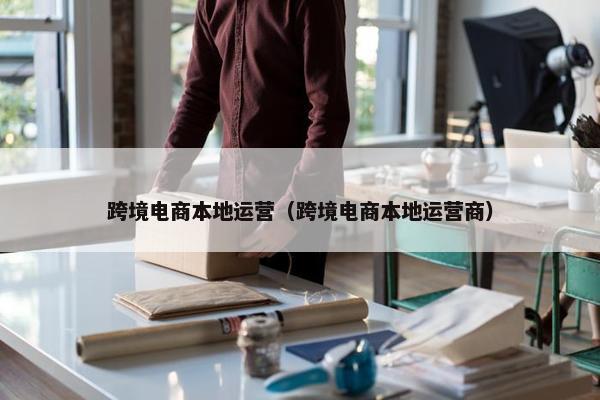 跨境电商本地运营（跨境电商本地运营商）