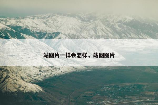 站图片一样会怎样，站图图片