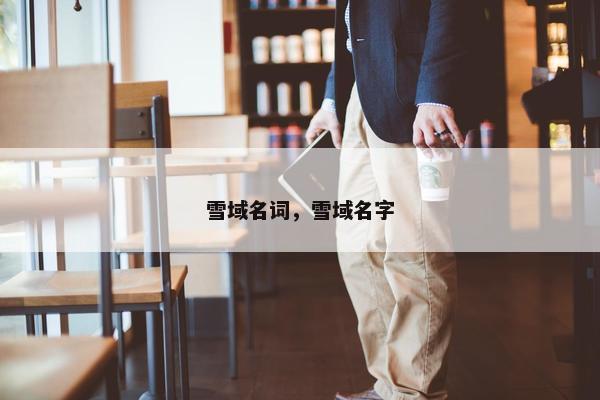 雪域名词，雪域名字