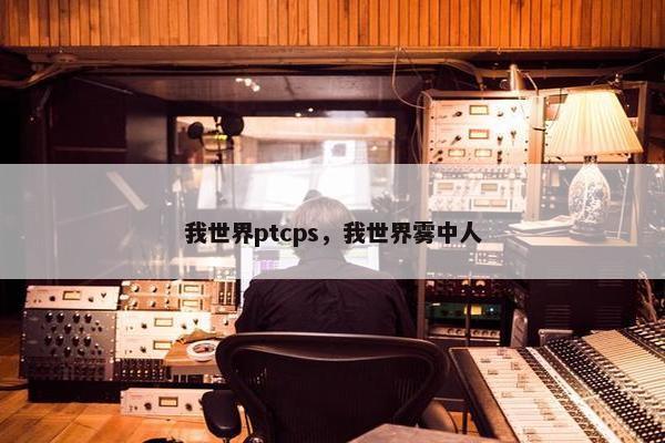 我世界ptcps，我世界雾中人