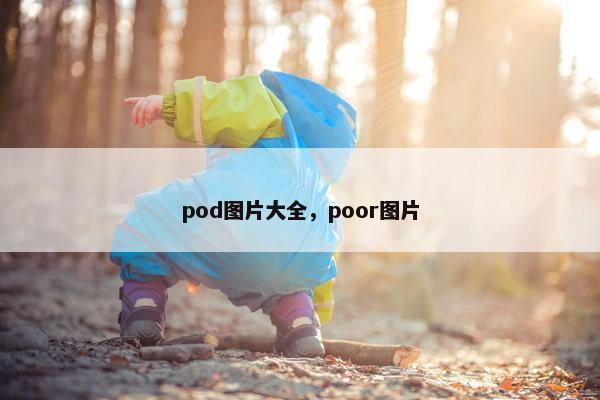 pod图片大全，poor图片