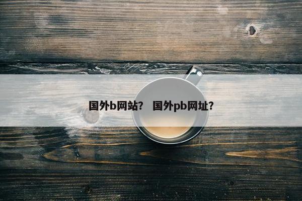 国外b网站？ 国外pb网址？