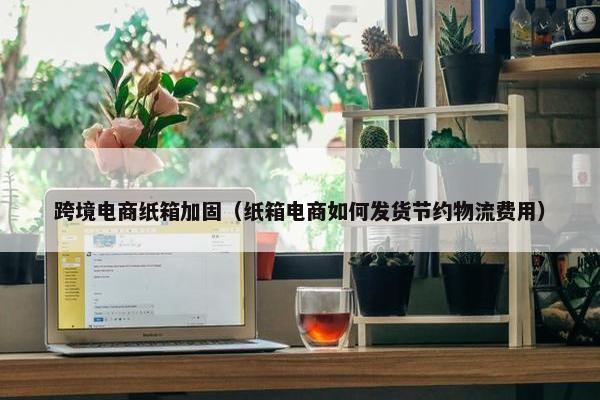 跨境电商纸箱加固（纸箱电商如何发货节约物流费用）