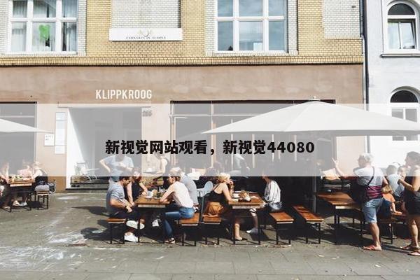 新视觉网站观看，新视觉44080