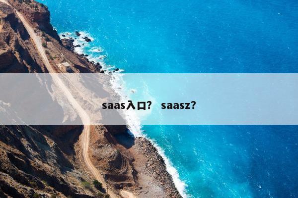saas入口? saasz? saas入口? saasz?