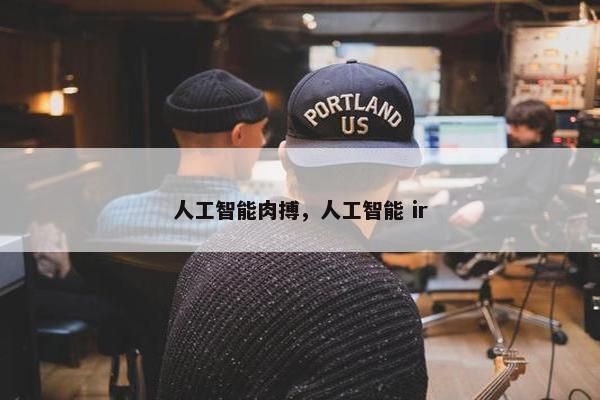 人工智能肉搏，人工智能 ir